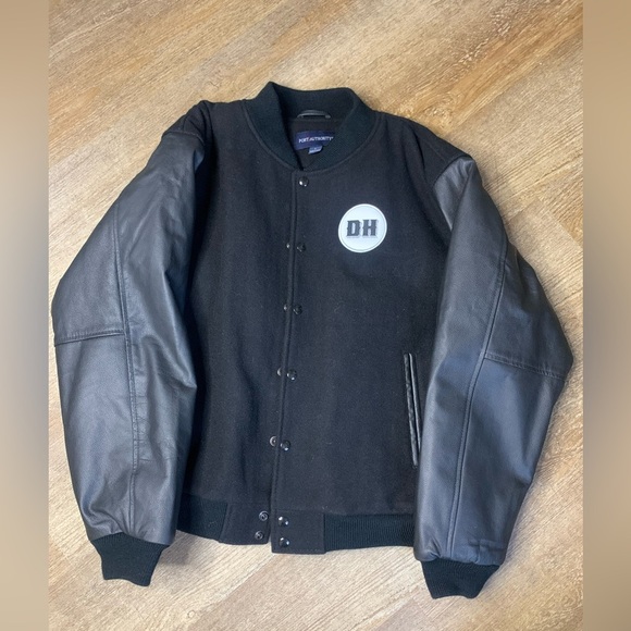 Port Authority Black Jacket - Picture 2 of 8